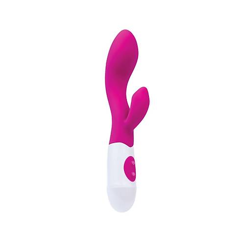 A-Toys by RED Fela Klitoral Vibratr , silikon, pembe, 20,5 cm