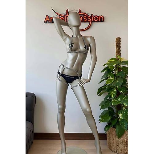 Kalay Saran Karanlkta Parlayan Reflektrl Harness - APFT480