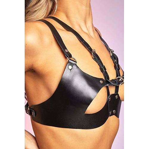 Seksi Deri G���s Harness - APFT1377