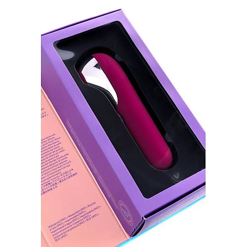 Satisfyer Dual Love Pink Vakum Klitoral Uyarc Vibratr, Silikon, Krmz, 16 cm