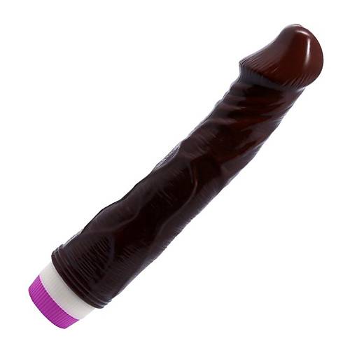 Johnny 22cm Melez Realistik Gereki Vibratr Vantuzlu Penis