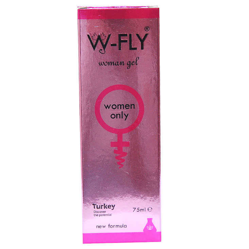 W-Fly Woman Gell 75 ML Gs Bytc Krem