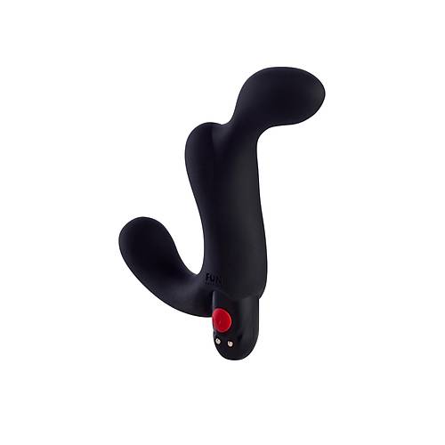 Fun Factory Duke Anal Plug, silikon, siyah, 12 cm