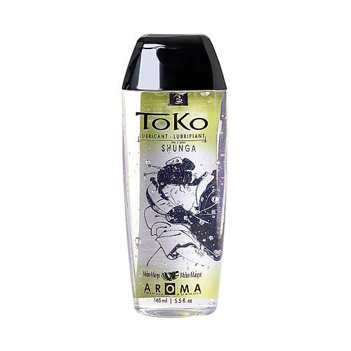 Shunga Toko Aroma su bazl kayganlatrc, kavun ve mango, 165 ml