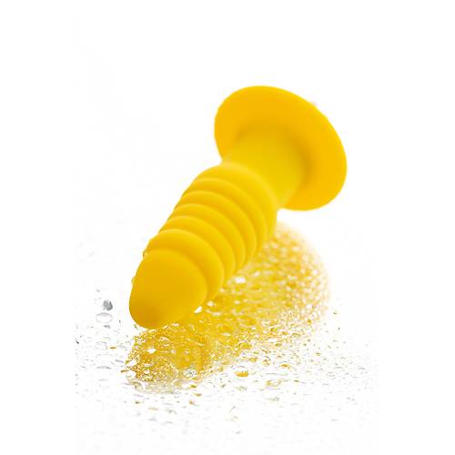 ToDo by Toyfa Lancy Anal Plug, silikon, sar, 11 cm