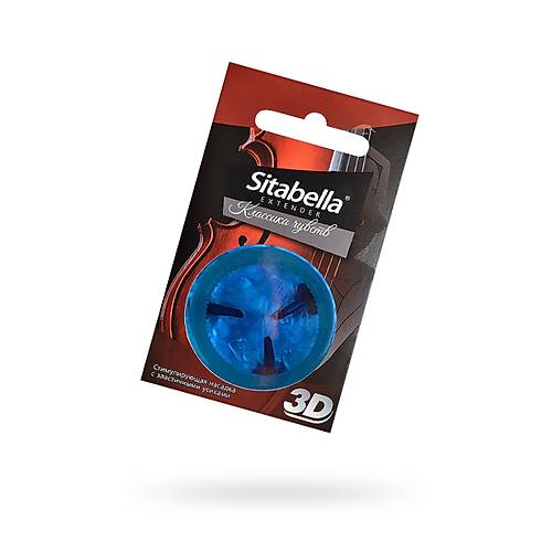 Sitabella 3D Klasik Duygular Prezervatif