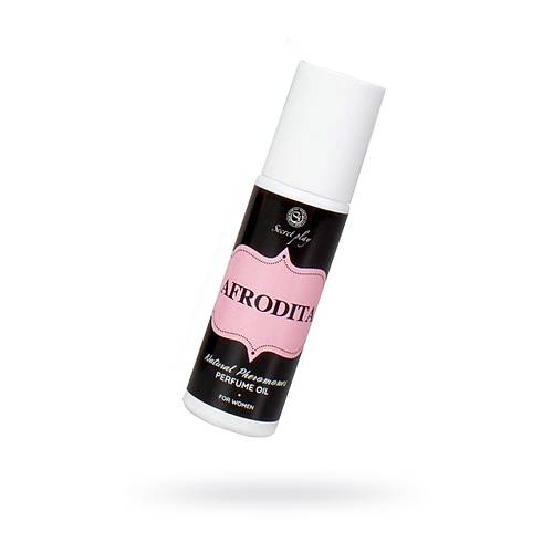 SECRET PLAY AFRODTA Feromonlu Sprey,Kadnlar in, 20 ml