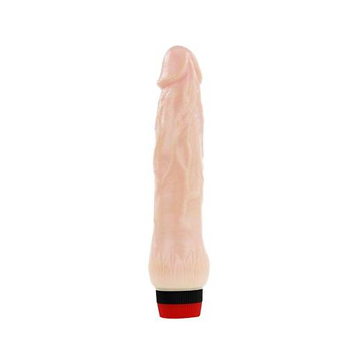 Perfect Pleasures 21 Cm Titreimli Realistik Vibratr Penis Dildo