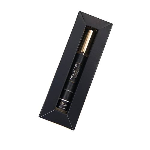 Orgie Sensfeel for Man Eau de Toilette � Erkekler ��in Feromon Etkili �ekicilik Parf�m� 10 ml