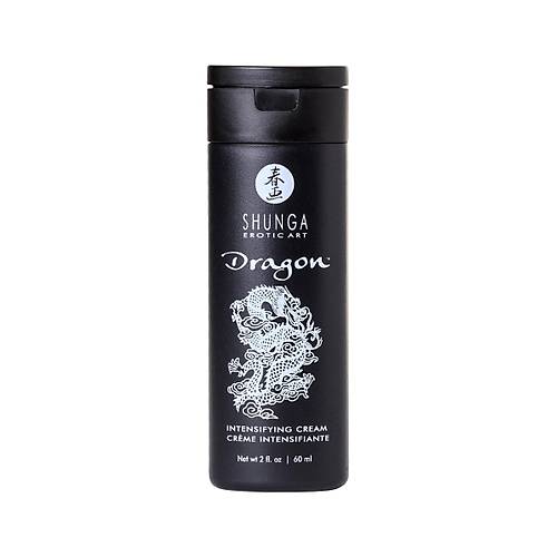 Shunga Dragon buharlar iin glendirici krem, buz ateinin" heyecan verici etkisi, 60 ml