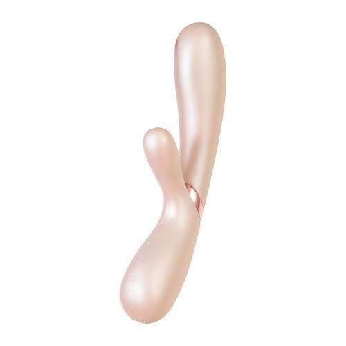 Satisfyer Hot Lover Silver Klitoris Uyarc Vibratr, gm