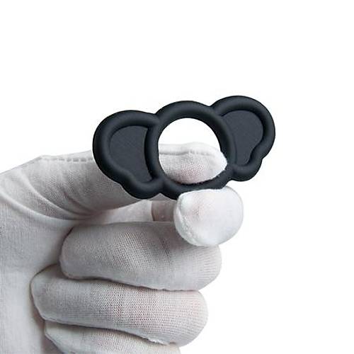 Elephant Rings 3 Adet Farkl Ebatlarda Penis Halkas Seti