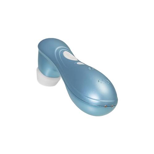 Satisfyer PRO 2 (blue) Vakum Dalgal Klitoris Uyarc Vibratr, silikon, mavi, 15 cm