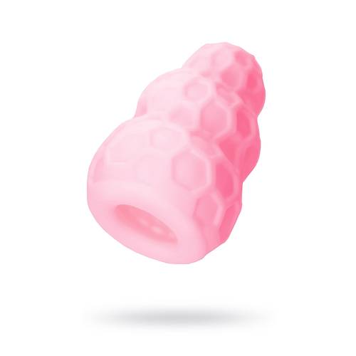 A-Toys by TOYFA Masturbator Flaff, TPE, pembe, 8cm,  2,9 cm