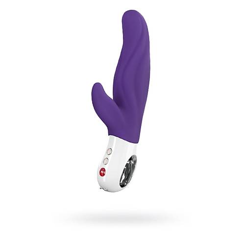 Fun Factory LADY B Vibratr, silikon, mor, 22 cm