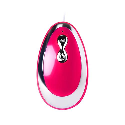 A-Toys by RED Costa Mini Vibratr, silikon, pembe, 6,5 cm