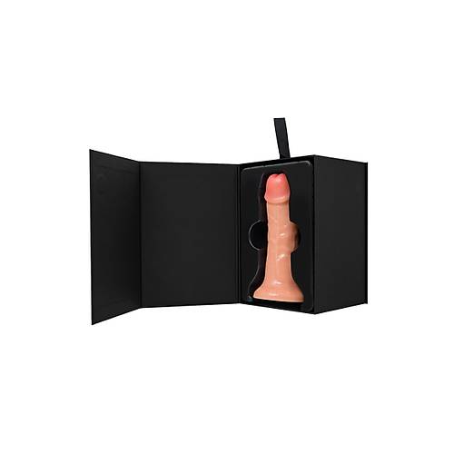 Gereki yapay penis, RealStick CALIBER, 16 cm, 4