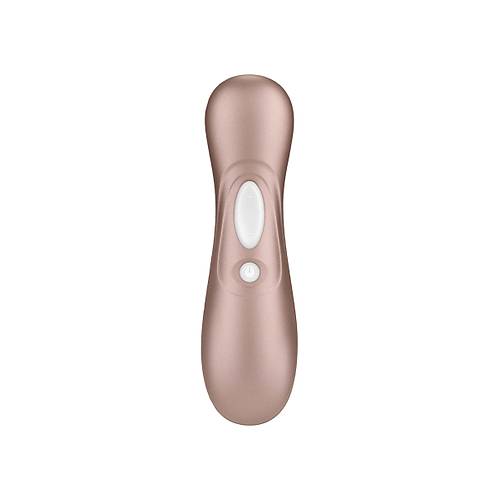 Satisfyer PRO 2 NG Vakum Dalgas temassz Klitoral Stimlatr , silikon, pembe, 16,5 cm.