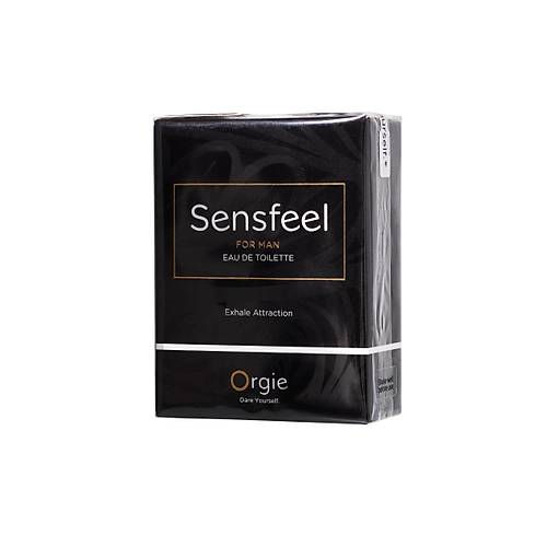 ORGIE SENSFEEL For Man Feromonlu Parfm, erkekler iin, 50 ml