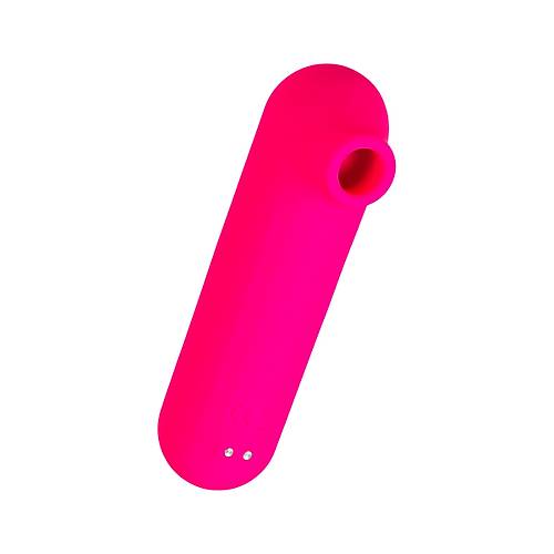 eroTeq Vakum dalgas uyarcs Molette, silikon, pembe, 13 cm