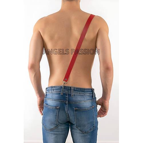 apraz Erkek Gz Omuz Harness - APFTM30-K1