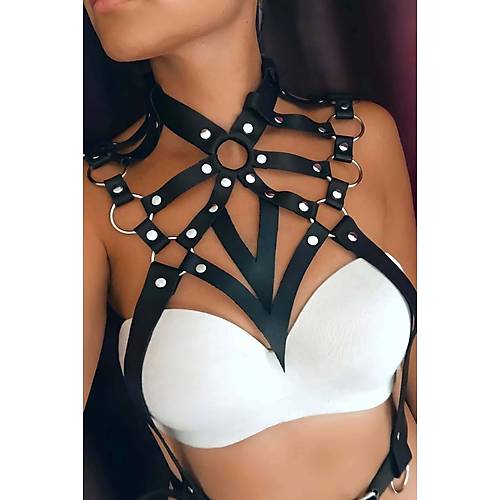 Deri Gs Harness, k Deri Harness - APFT1075