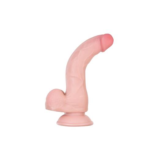 My Babe My Pretty Gereki Yapay Penis, TPE, plak, 20 cm