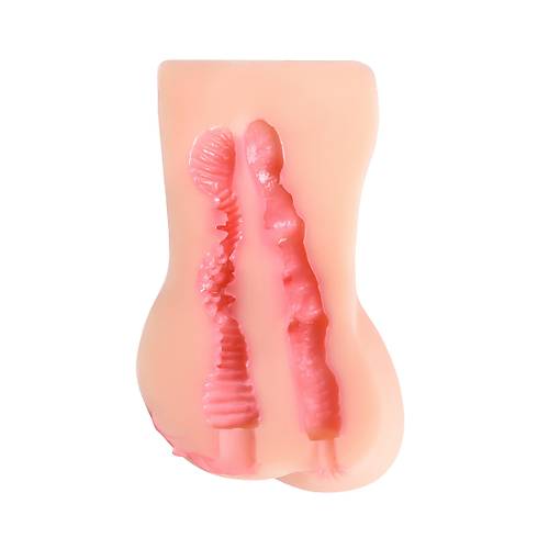 Juicy Pussy by TOYFA Masturbator Realistik , Hot, TPR, Ten, 14,5 cm