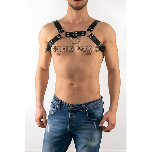 Erkek Fantazi Giyim Gs Harness - APFTM7