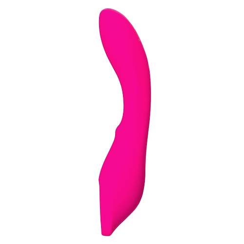 JOS BEADSY Uyarc Bilyal Vibratr, Silikon, Pembe, 21 cm