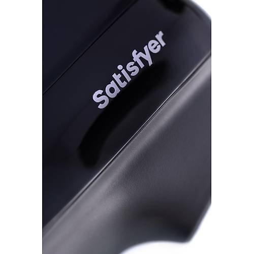 Satisfyer Men Vibration 14 Fonksiyonlu Titreimli Sper Mastrbatr 14,5 CM