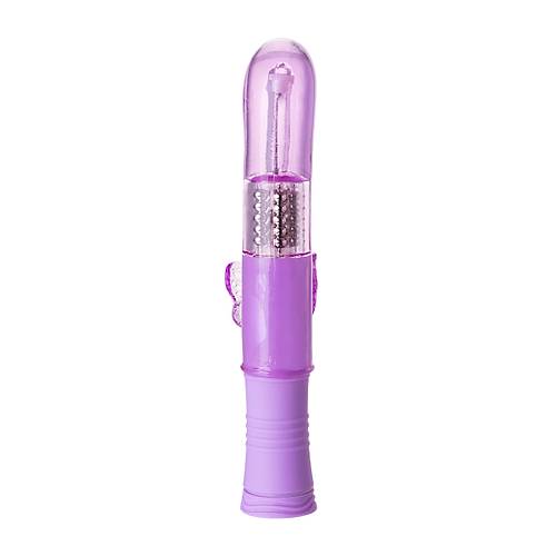 A-Toys by RED High-Tech  Vibratr, TPE, mor, 22,4 cm