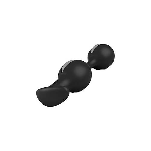 Fun Factory B BALLS Anal Plug, silikon, siyah, 13 cm