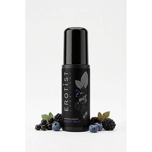 Erotist Lubr�cant - Orman Meyveleri Aromal�  50 ml