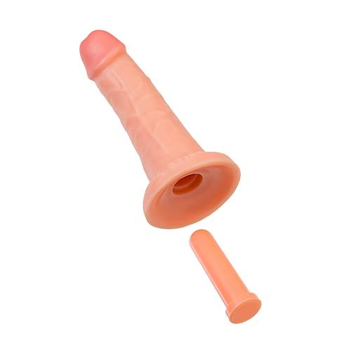 Gereki yapay penis, RealStick CALIBER, 18 cm, 4