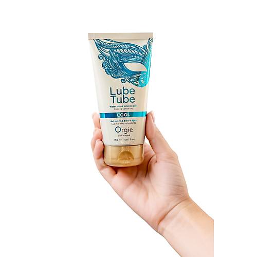 Orgie Lube Tube Cool � So�utucu Etkili Kayganla�t�r�c� Jel 150 ml