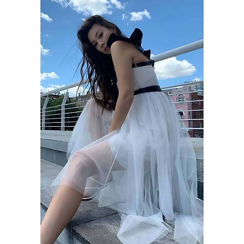 ��k Deri Seksi G���s Deri Harness - APFT996