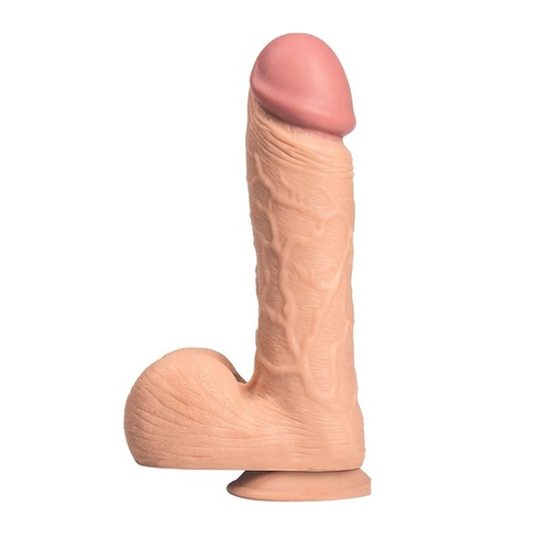 25 cm Realistik Gerekci Penis