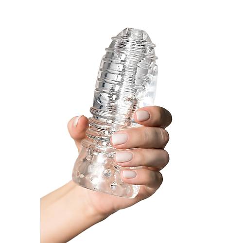 Lingam by  Masturbator , Savitri, TPE, effaf, 14 cm