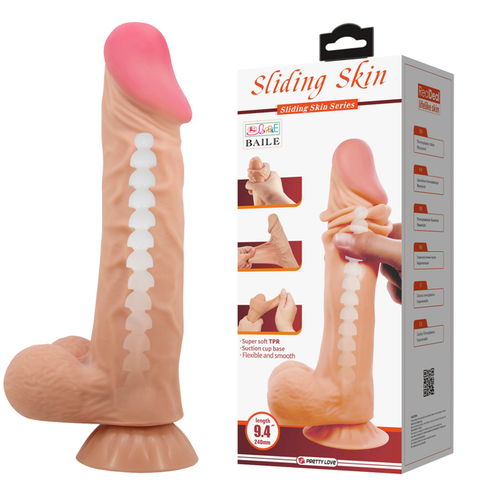 24 cm Kkrdakl Realistik Penis Damarl Dildo