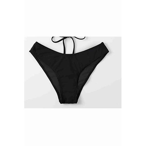 Angelsin Brezilyan Arkadan Bzgl Bikini Alt Siyah