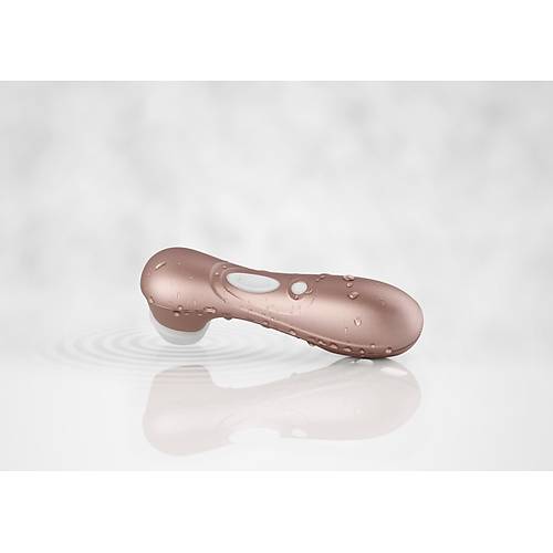 Satisfyer PRO 2 NG Vakum Dalgas temassz Klitoral Stimlatr , silikon, pembe, 16,5 cm.