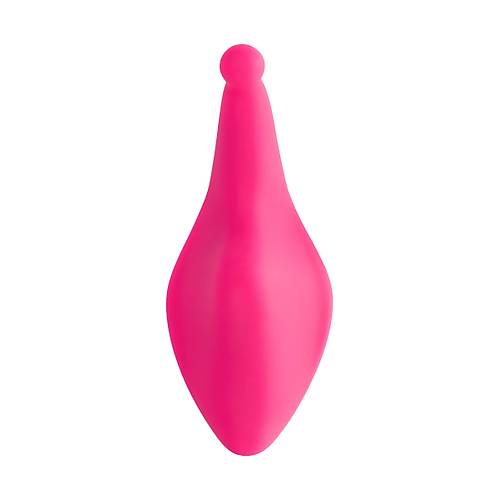 JOS Pansy Clitoral Vibrator, Silicone, Penbe, 8 cm