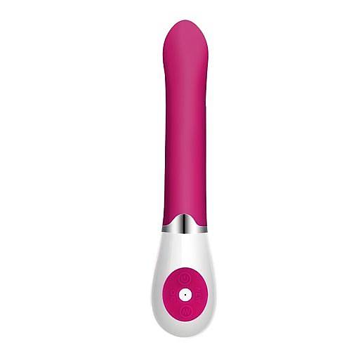 Daniel 20 CM 30 Titreimli Teknolojik Vibratr G-Spot Mastrbatr