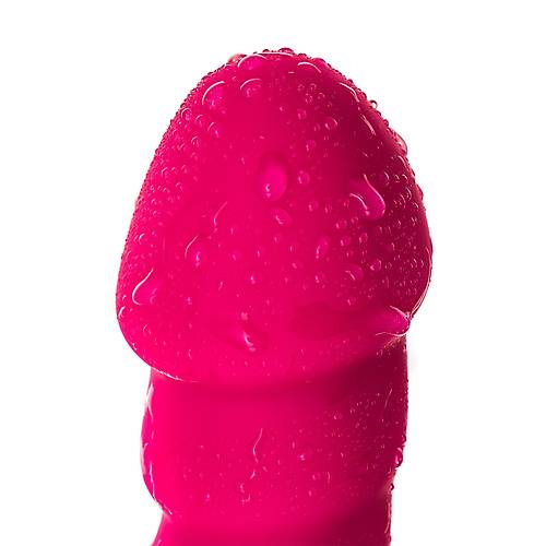 A-Toys by RED Vibratr, silikon, pembe, 16 cm