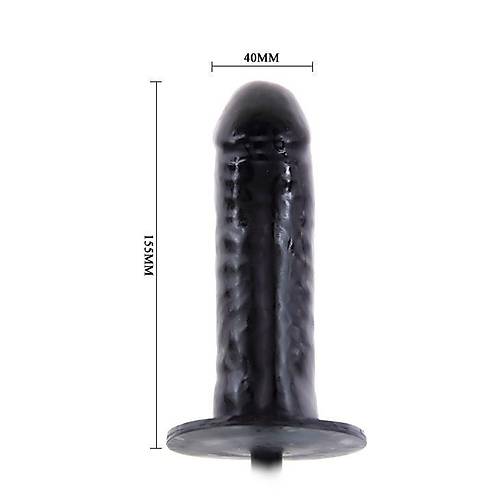 Big Joy iebilen Pompal Anal Plug Zenci Penis Anal Tka Tpa