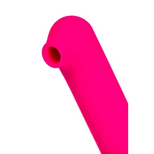 eroTeq Vakum dalgas uyarcs Molette, silikon, pembe, 13 cm