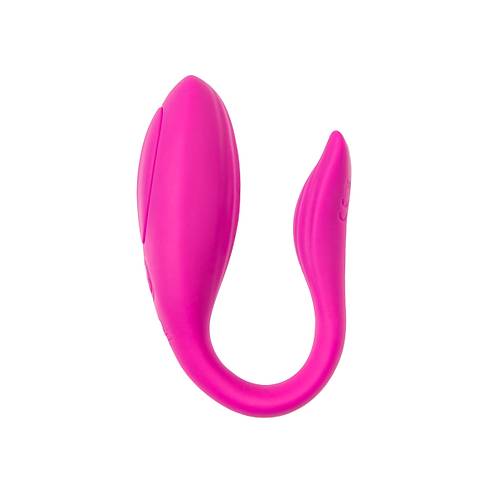 A-Toys by RED Dolphy iftler in Vibratr, Silikon, Pembe, 9,6 cm