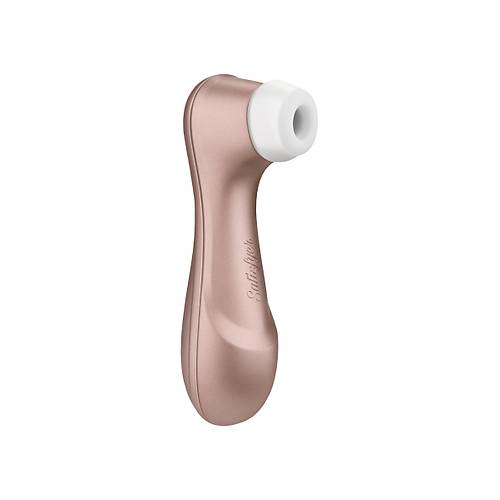 Satisfyer PRO 2 NG Vakum Dalgas temassz Klitoral Stimlatr , silikon, pembe, 16,5 cm.