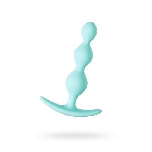 ToDo by Toyfa l Anal Plug, Silikon, nane, 10,5 cm,  2,4 cm